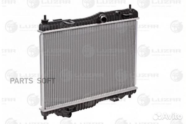 Радиатор охлаждения Форд Экоспорт 13