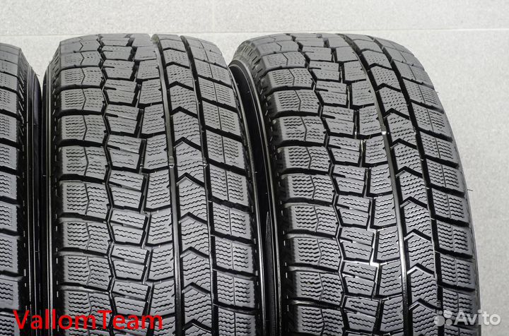 Dunlop Winter Maxx WM02 195/65 R15 91Q