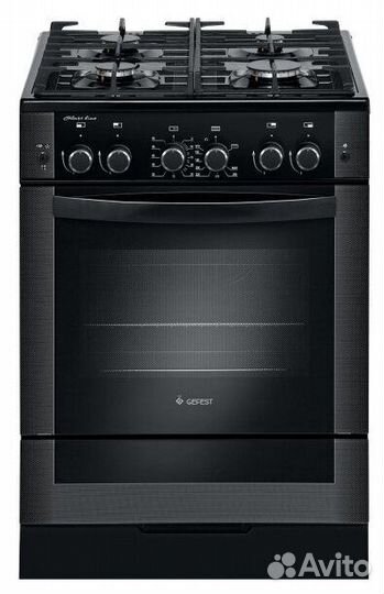 Плита газовая Gefest 6500-02 0044