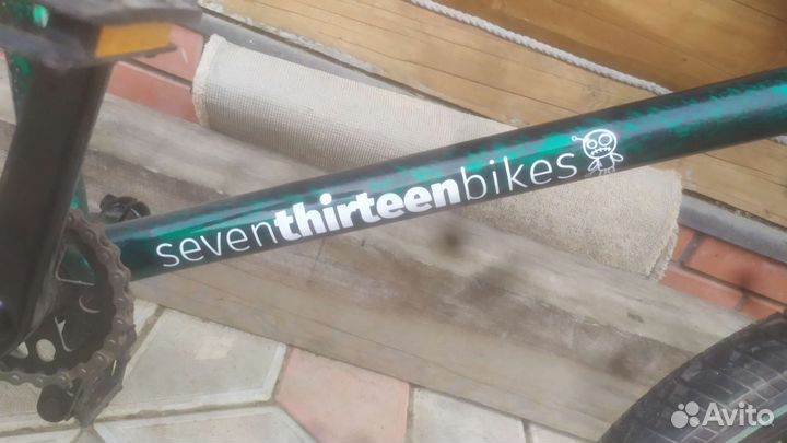 BMX 713 bikes voodoo r