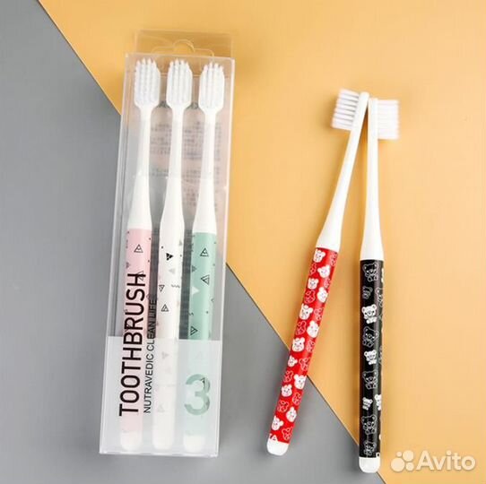 Зубная щетка, наборы