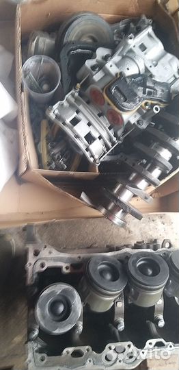 Двигатель D4HB сооенто 2.2 дизель