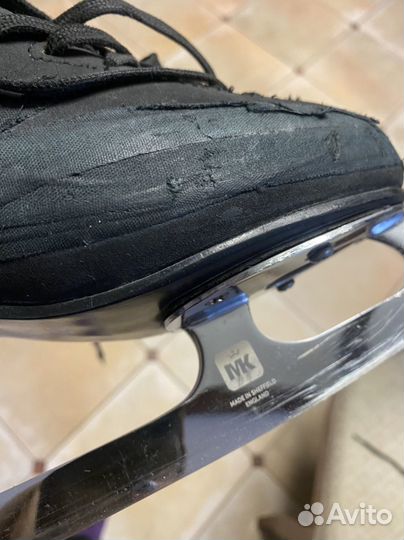 Фигурные коньки edea chorus 230