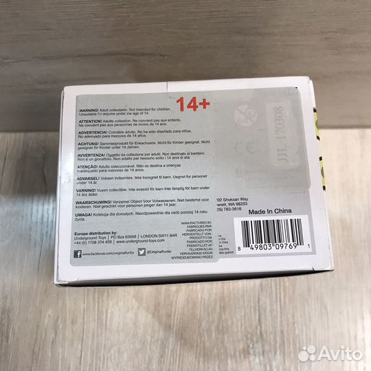 Funko Pop Batman 115 Carrie Kelly Robin