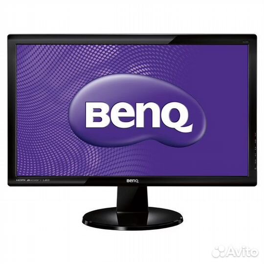 Монитор BenQ 24 дюйма Full HD Hdmi колонки