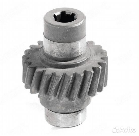 Шестерня привода гидронасоса 498