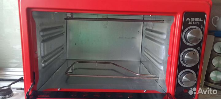 Электро печь Asel
