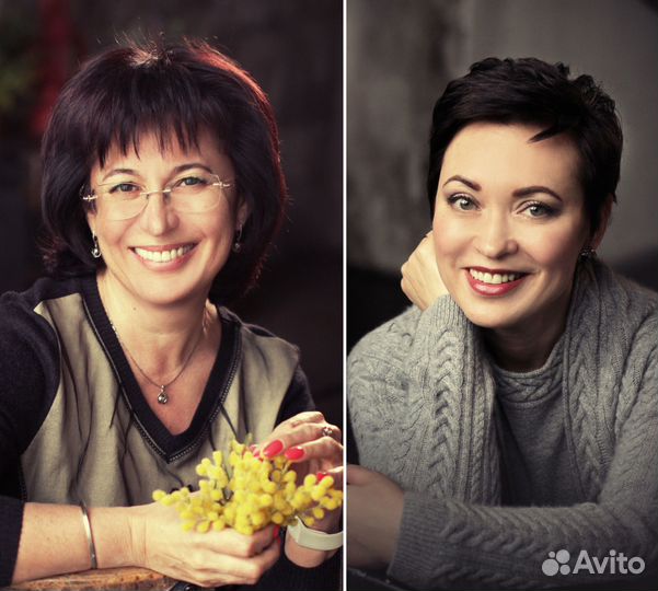 Фотосессия в студии Фотограф