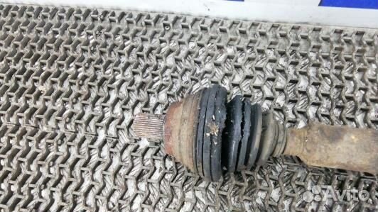 Привод передний правый volkswagen passat B6 (PML03