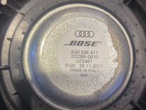 Колонки с сетками Bose для Audi a6 c7 Avant