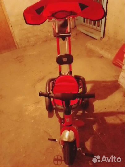 Детский велосипед бу