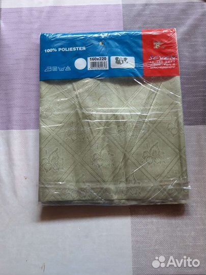 Скатерть новая