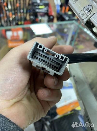 Lexus gx 470 магнитола