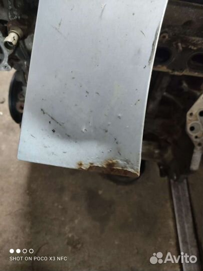 Крыло правое на Опель Астра J GTC