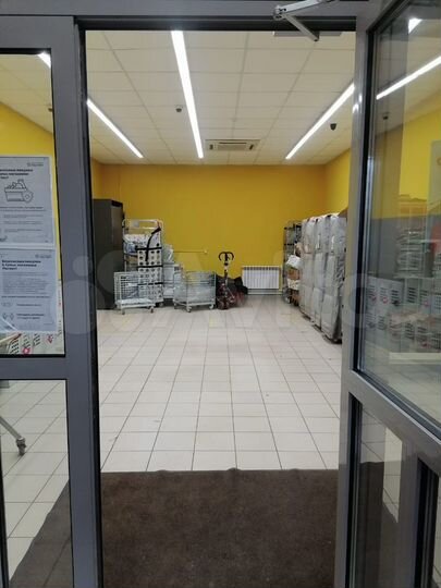 Торговая площадь, 30 м²