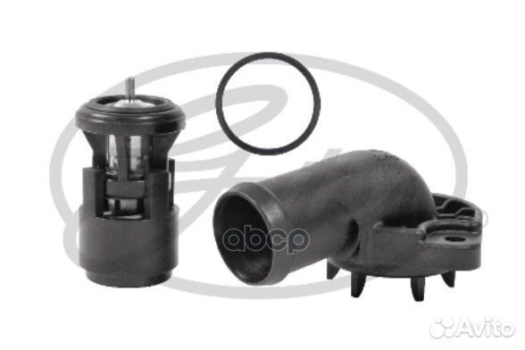 Термостат, охлаждающая жидкость TH14787K2 Gates