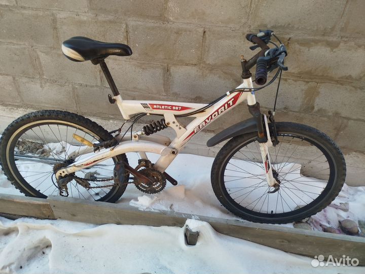 Детский велосипед бу