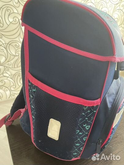 Рюкзак школьный