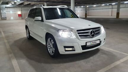 Mercedes-Benz GLK-класс 3.0 AT, 2010, 89 000 км