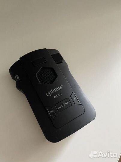 Антирадар Eplutus RD-524