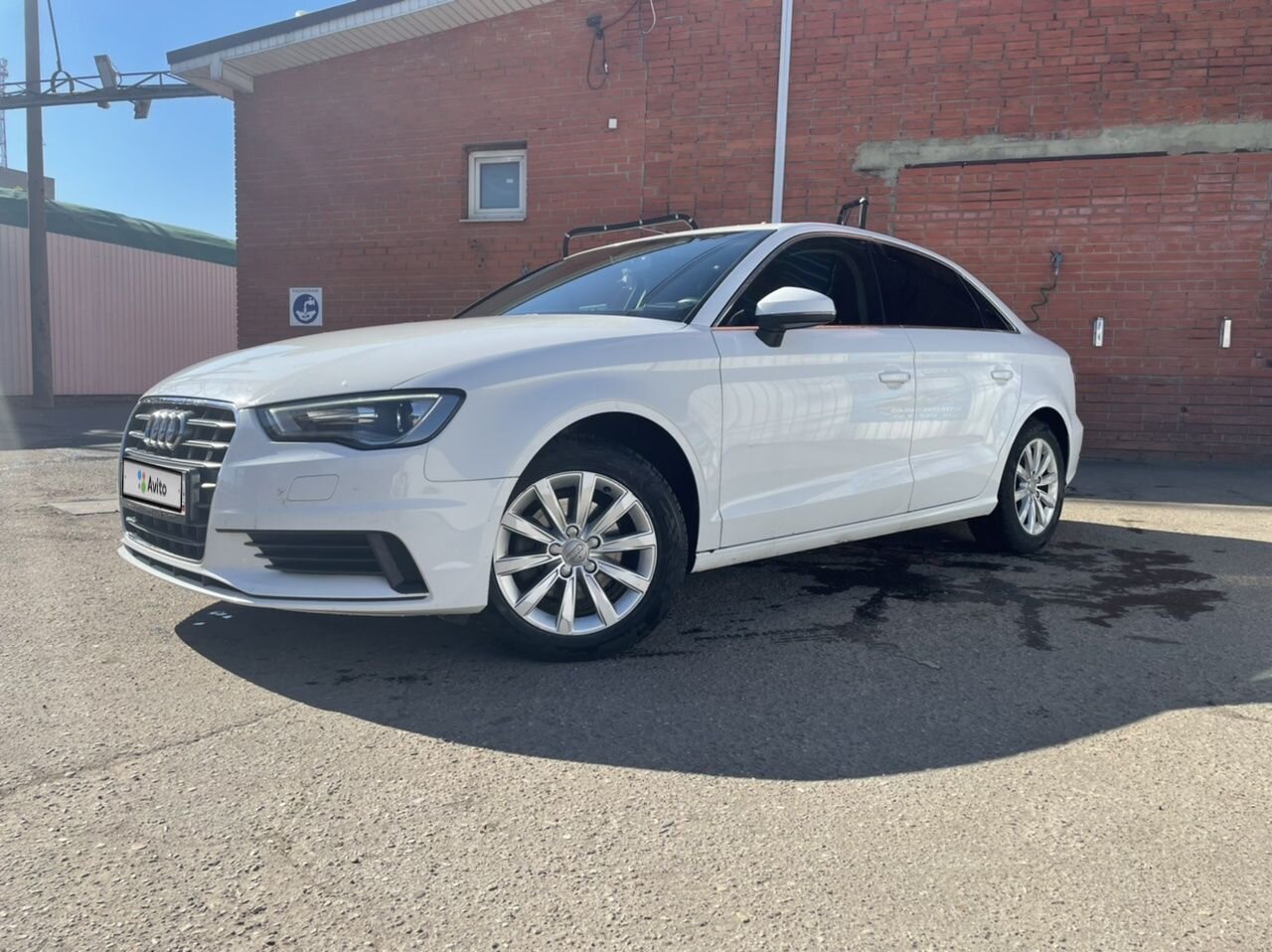 Audi A3: фото владельца