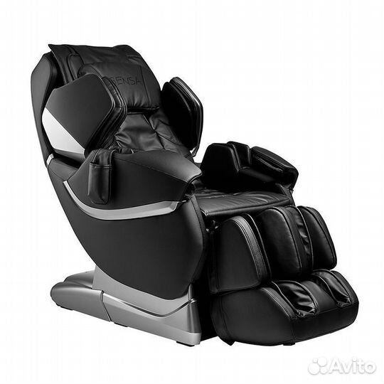Массажное кресло Sensa S-Shaper Black
