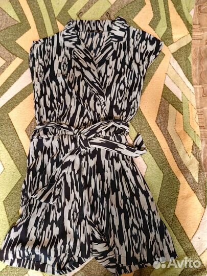 Комбинезон женский летний 44 46