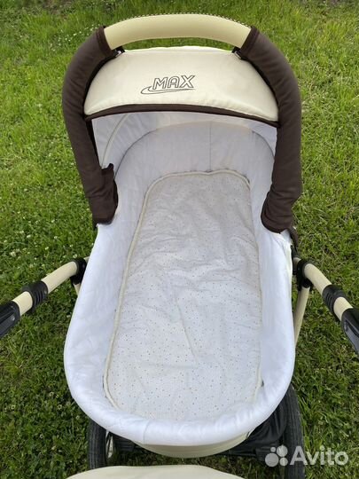 Коляска verdi max 3 в 1