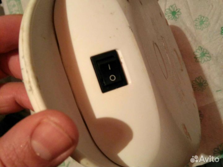 Чайник tefal 2200 ватт на запчасти, протекает