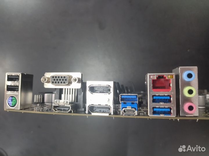 Материнская плата gigabayte B760M DS3H DDR4