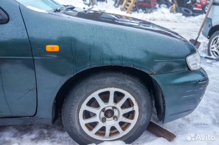 Кузов по частям Nissan Almera N15 седан