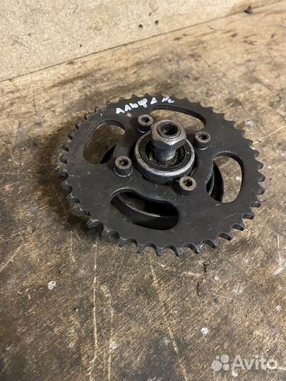 Ведомая звезда Альфа/Дельта