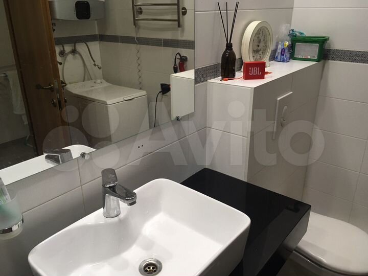 2-к. квартира, 66,6 м², 8/16 эт.