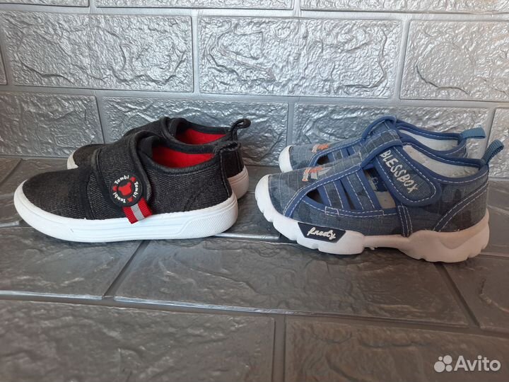 Детская обувь 24 размер