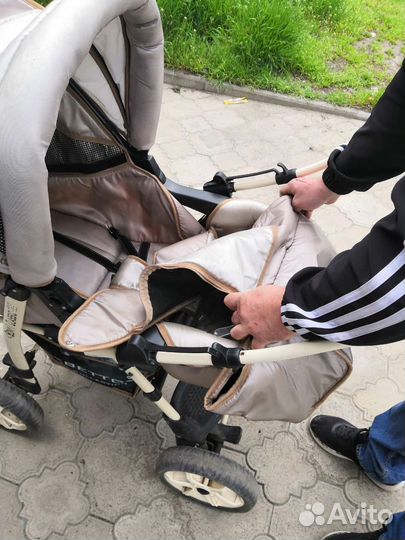 Коляска 3 в 1
