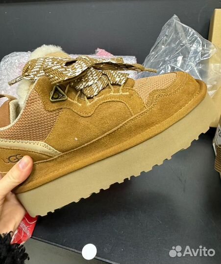 Ugg lowmel sneaker женские