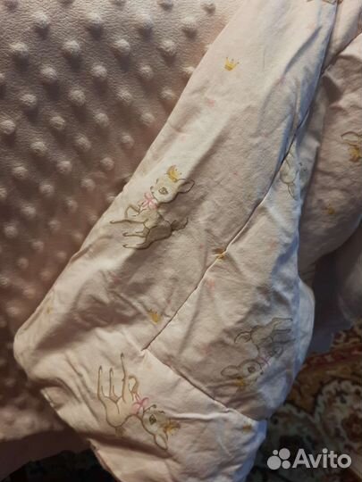 Детское одеяло