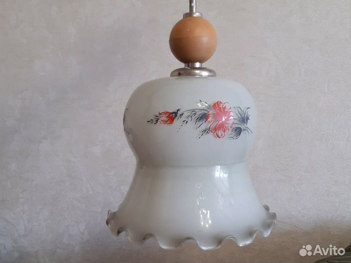 Светильник подвесной