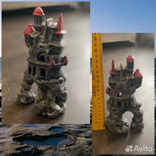 Аквариумный декор