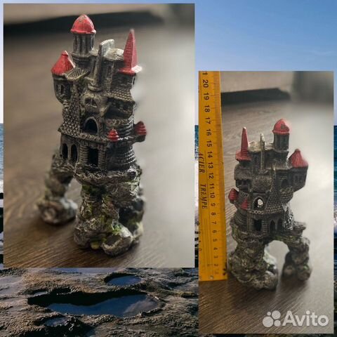 Аквариумный декор