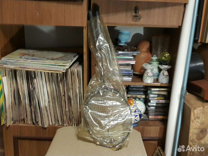 Ракетки для бадминтона