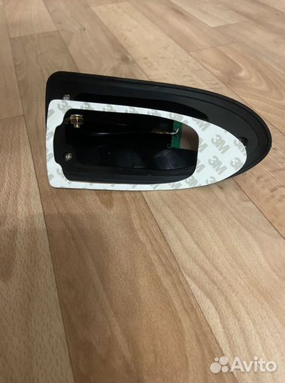 Акулий плавник