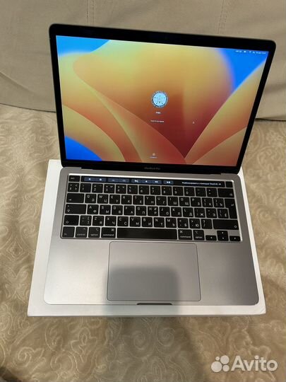 Apple MacBook Pro 13-inch 2020 16/512Gb
