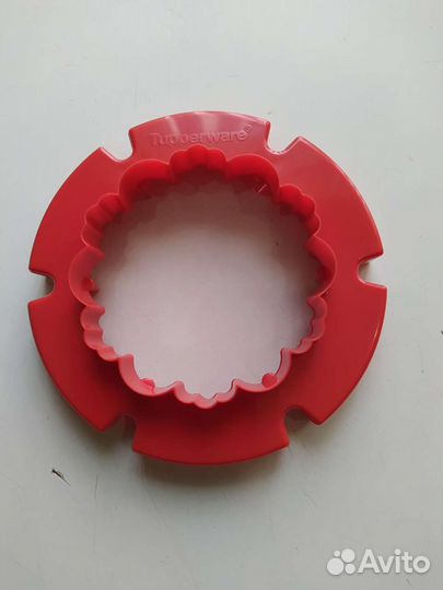 Форма силиконовая для выпечки. Tupperware