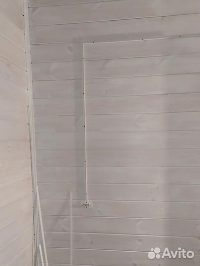 Электрик. Установка розеток и выключателей