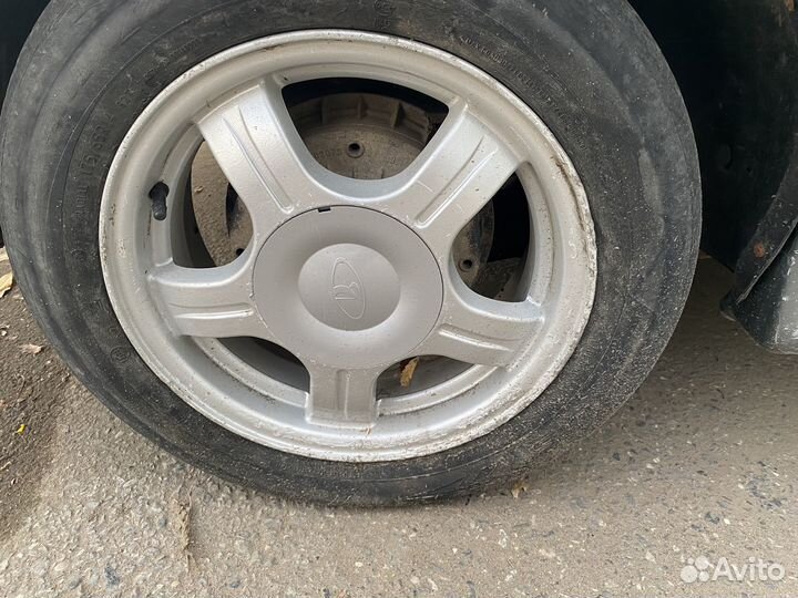 ВАЗ 2114 Samara 1.5 МТ, 2006, 95 000 км