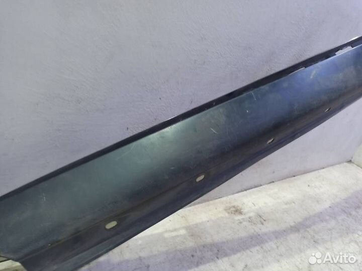 Накладка на левый порог