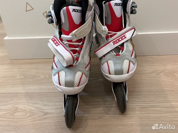Ролики Roces 39 размер женские