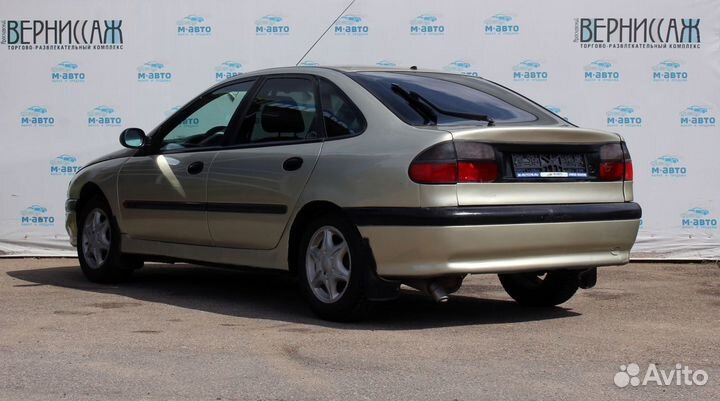 Renault Laguna 2.0 МТ, 1997, 168 000 км