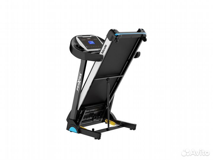 Беговая дорожка электрическая Proxima Nicole prot